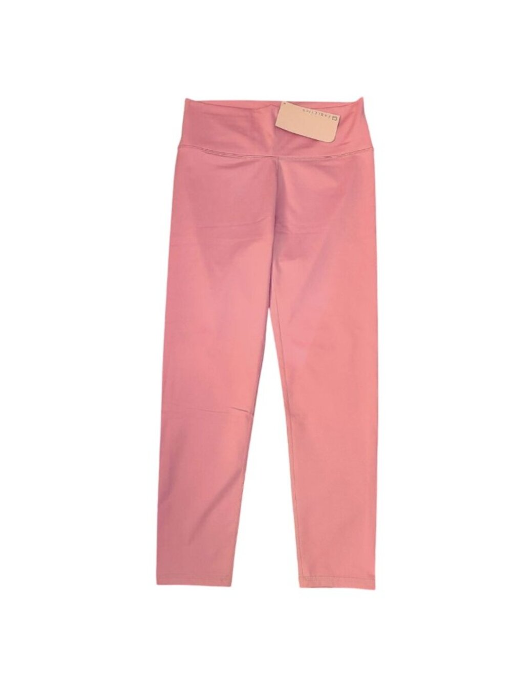 Fabletics Lisette Leggings Full Length Coral Powerhold Compression Slimming XS